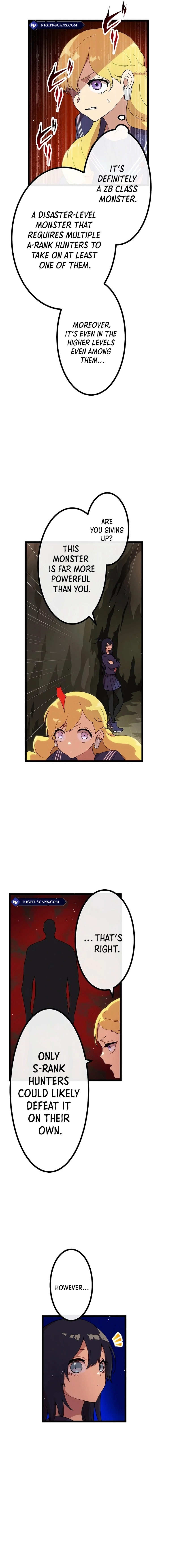 Akari the Final Boss Girl ~I’m Going to the Modern Age to Find Someone Stronger Than Me~ Chapter 12 page 4 - 