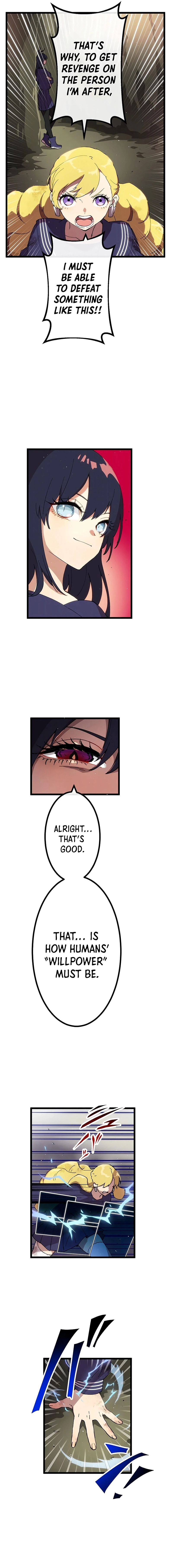 Akari the Final Boss Girl ~I’m Going to the Modern Age to Find Someone Stronger Than Me~ Chapter 12 page 5 - 