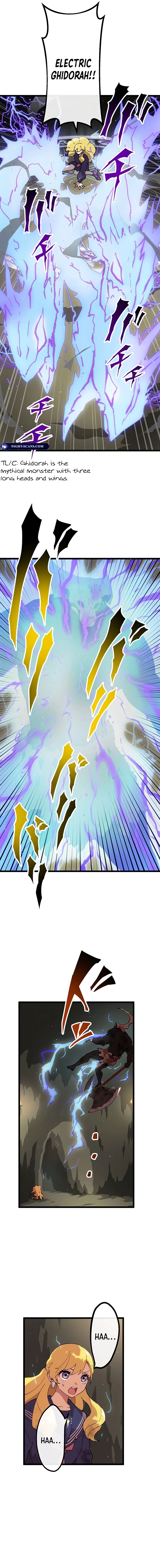 Akari the Final Boss Girl ~I’m Going to the Modern Age to Find Someone Stronger Than Me~ Chapter 12 page 6 - 