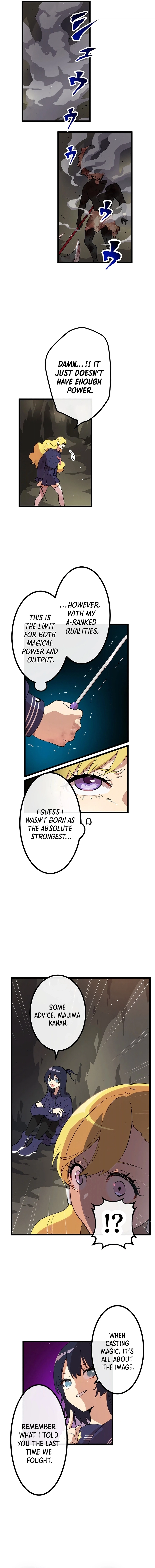 Akari the Final Boss Girl ~I’m Going to the Modern Age to Find Someone Stronger Than Me~ Chapter 12 page 7 - 