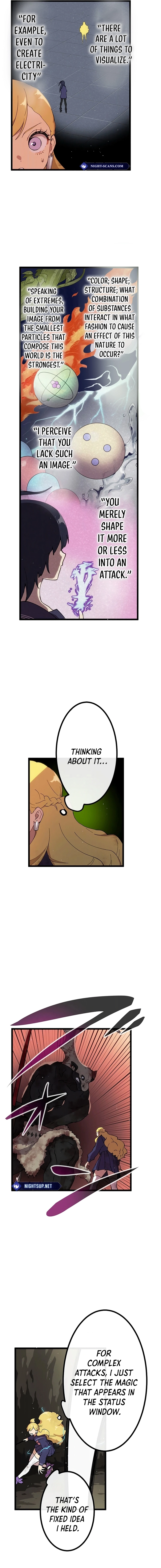 Akari the Final Boss Girl ~I’m Going to the Modern Age to Find Someone Stronger Than Me~ Chapter 12 page 8 - 