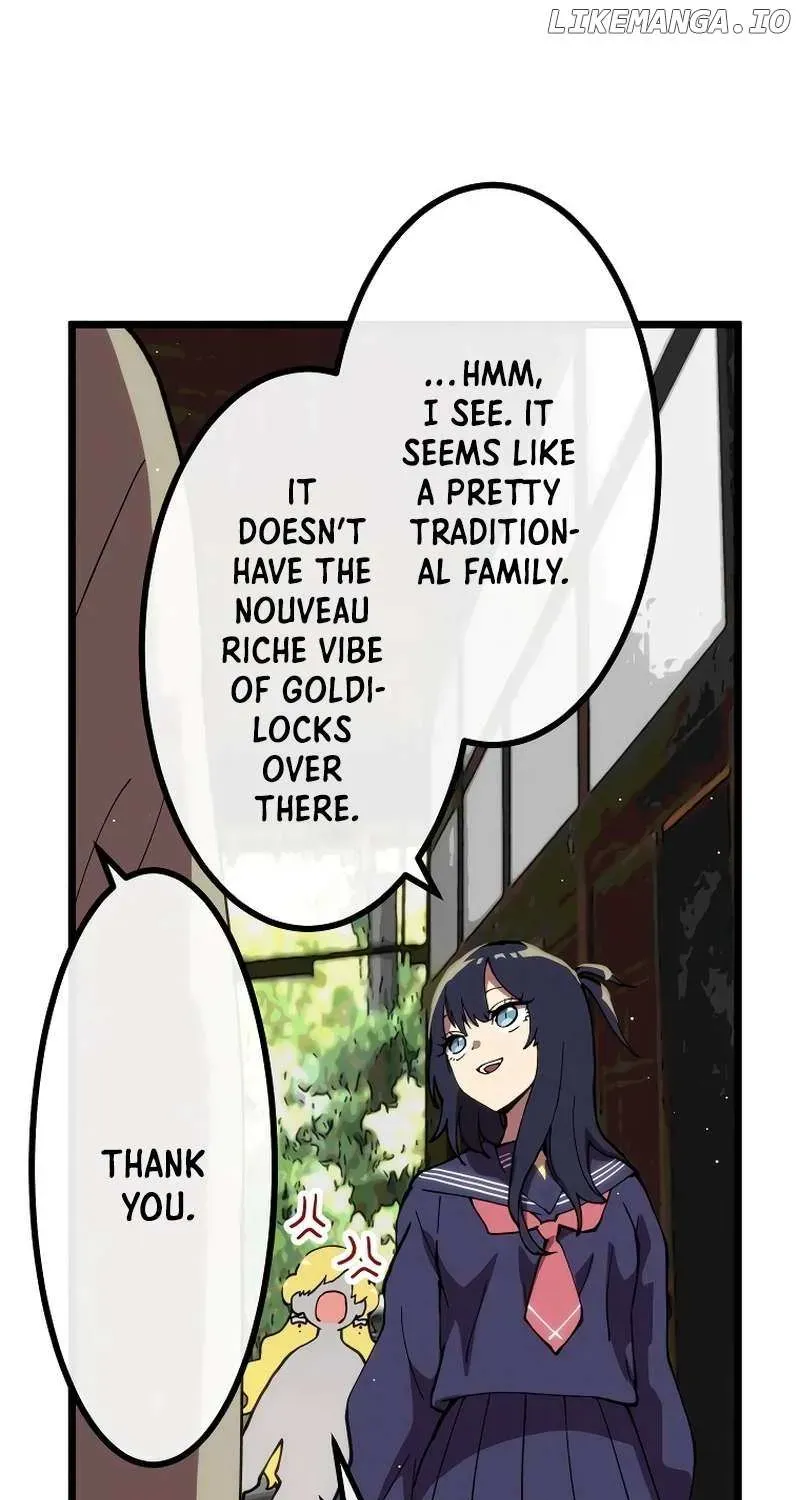 Akari the Final Boss Girl ~I’m Going to the Modern Age to Find Someone Stronger Than Me~ Chapter 13 page 43 - 