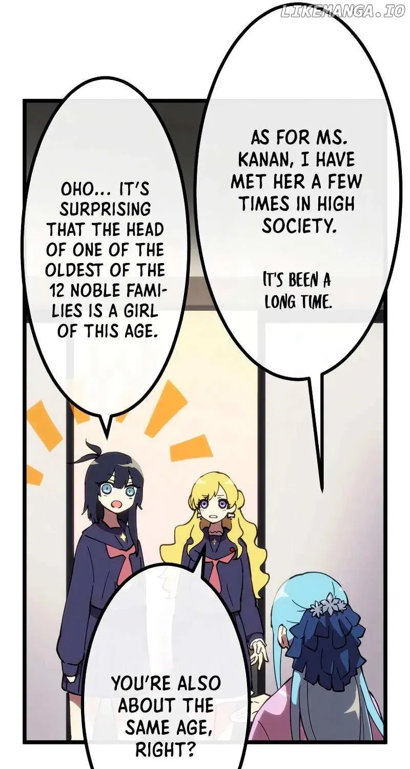 Akari the Final Boss Girl ~I’m Going to the Modern Age to Find Someone Stronger Than Me~ Chapter 13 page 54 - 
