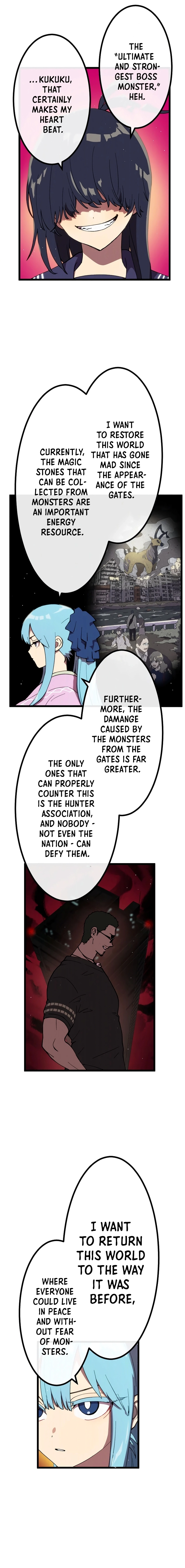 Akari the Final Boss Girl ~I’m Going to the Modern Age to Find Someone Stronger Than Me~ Chapter 14 page 2 - 