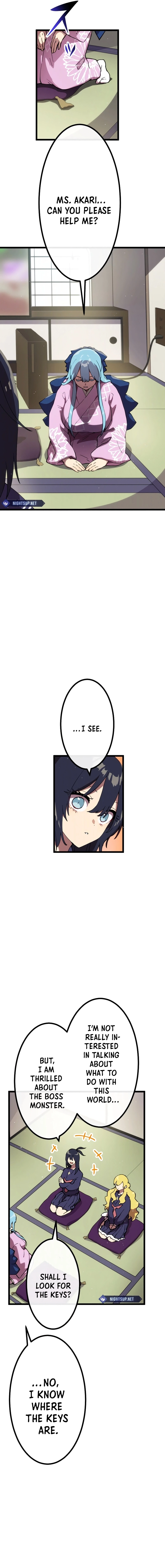 Akari the Final Boss Girl ~I’m Going to the Modern Age to Find Someone Stronger Than Me~ Chapter 14 page 3 - 