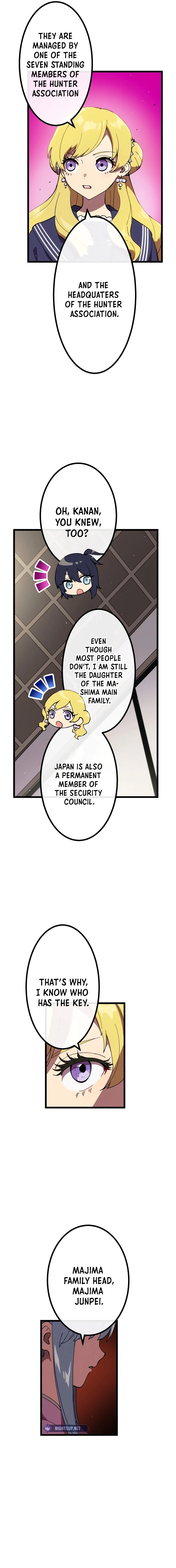 Akari the Final Boss Girl ~I’m Going to the Modern Age to Find Someone Stronger Than Me~ Chapter 14 page 4 - 
