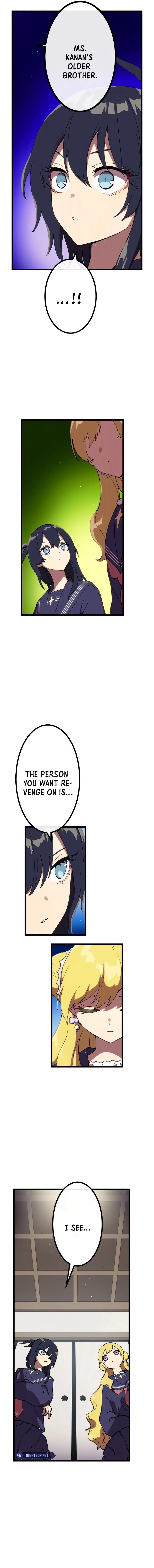 Akari the Final Boss Girl ~I’m Going to the Modern Age to Find Someone Stronger Than Me~ Chapter 14 page 5 - 