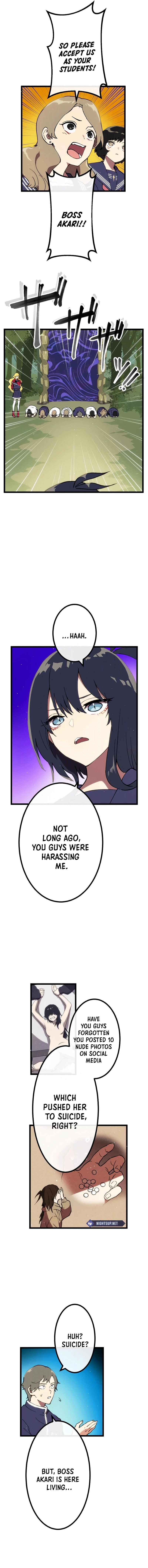 Akari the Final Boss Girl ~I’m Going to the Modern Age to Find Someone Stronger Than Me~ Chapter 15 page 2 - 