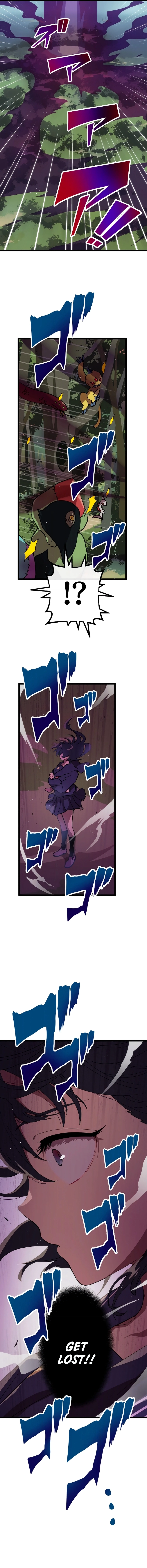 Akari the Final Boss Girl ~I’m Going to the Modern Age to Find Someone Stronger Than Me~ Chapter 15 page 13 - 
