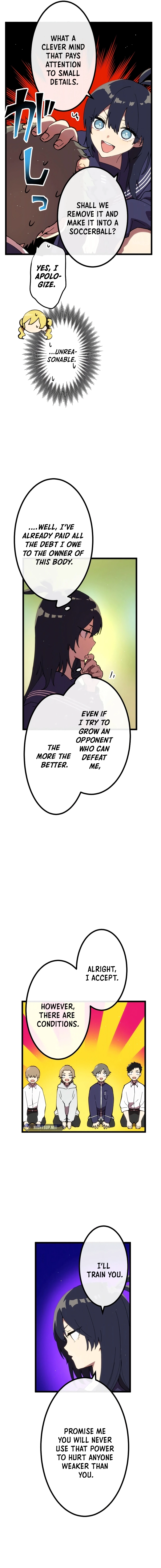 Akari the Final Boss Girl ~I’m Going to the Modern Age to Find Someone Stronger Than Me~ Chapter 15 page 3 - 