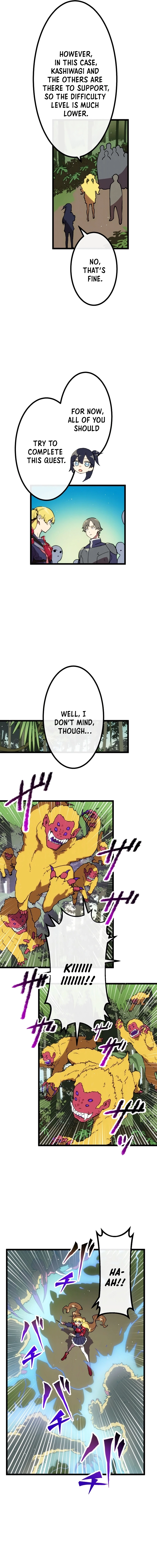Akari the Final Boss Girl ~I’m Going to the Modern Age to Find Someone Stronger Than Me~ Chapter 15 page 6 - 