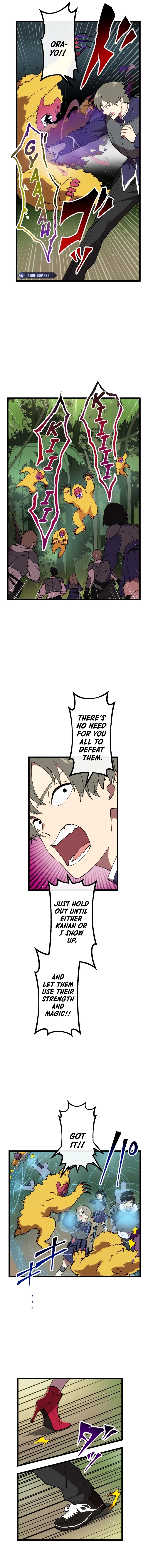 Akari the Final Boss Girl ~I’m Going to the Modern Age to Find Someone Stronger Than Me~ Chapter 15 page 7 - 