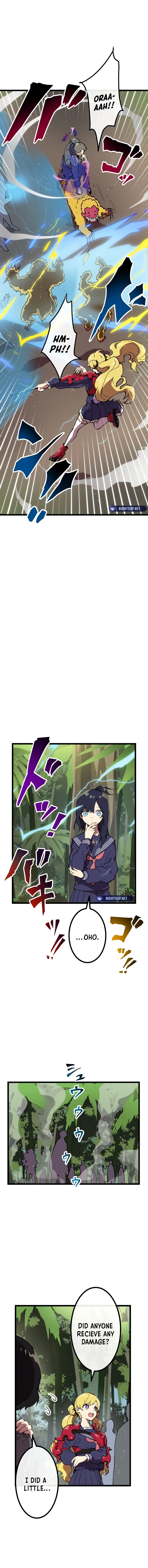 Akari the Final Boss Girl ~I’m Going to the Modern Age to Find Someone Stronger Than Me~ Chapter 15 page 8 - 
