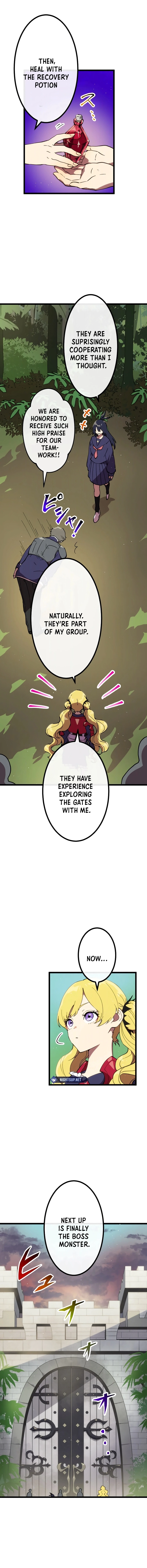 Akari the Final Boss Girl ~I’m Going to the Modern Age to Find Someone Stronger Than Me~ Chapter 15 page 9 - 