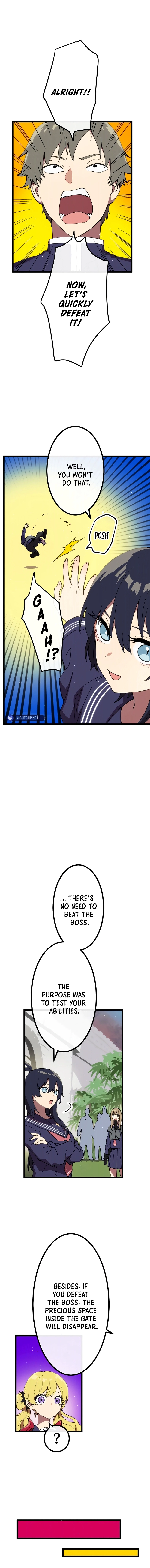 Akari the Final Boss Girl ~I’m Going to the Modern Age to Find Someone Stronger Than Me~ Chapter 15 page 10 - 