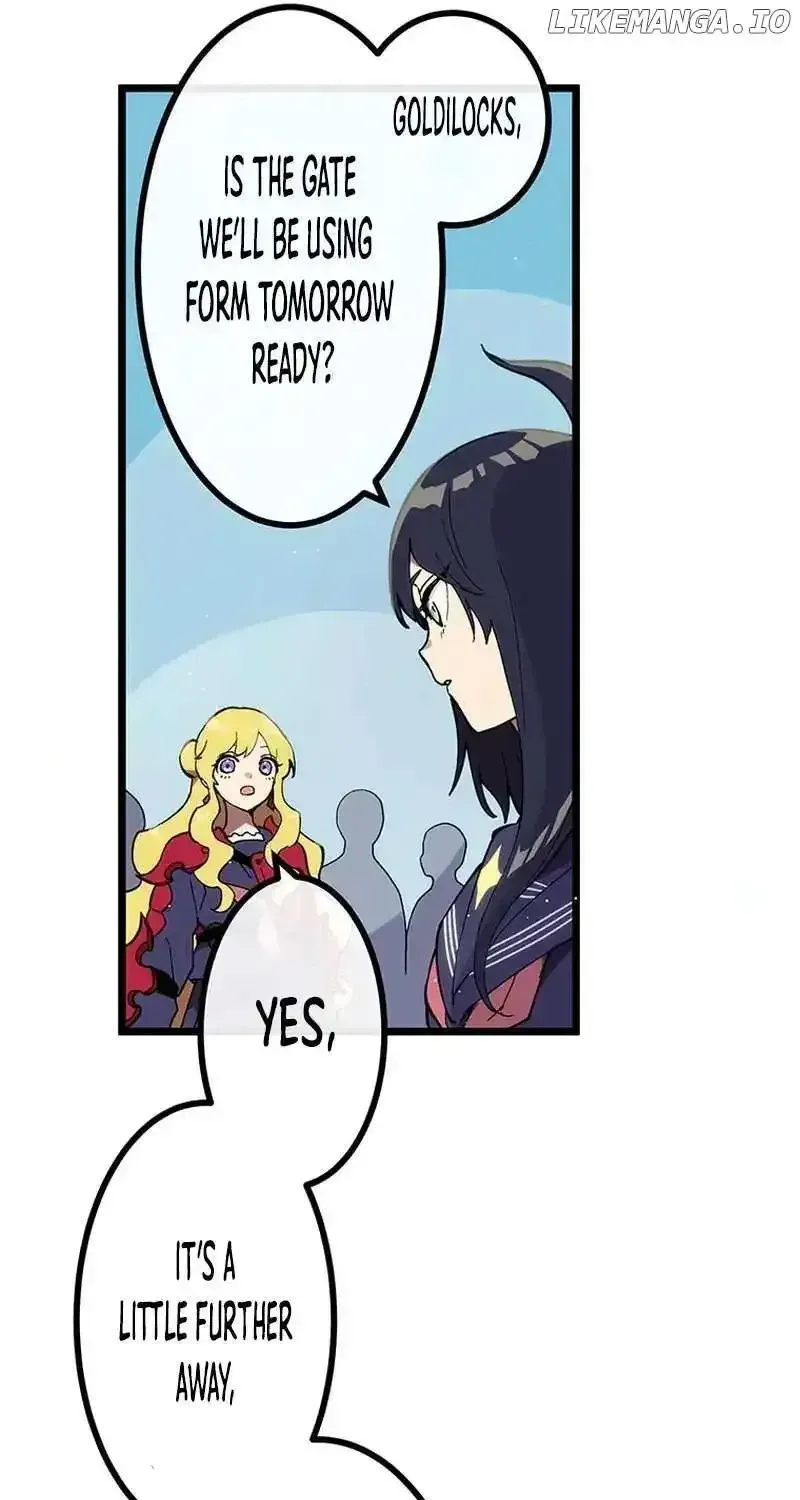 Akari the Final Boss Girl ~I’m Going to the Modern Age to Find Someone Stronger Than Me~ Chapter 16 page 66 - 