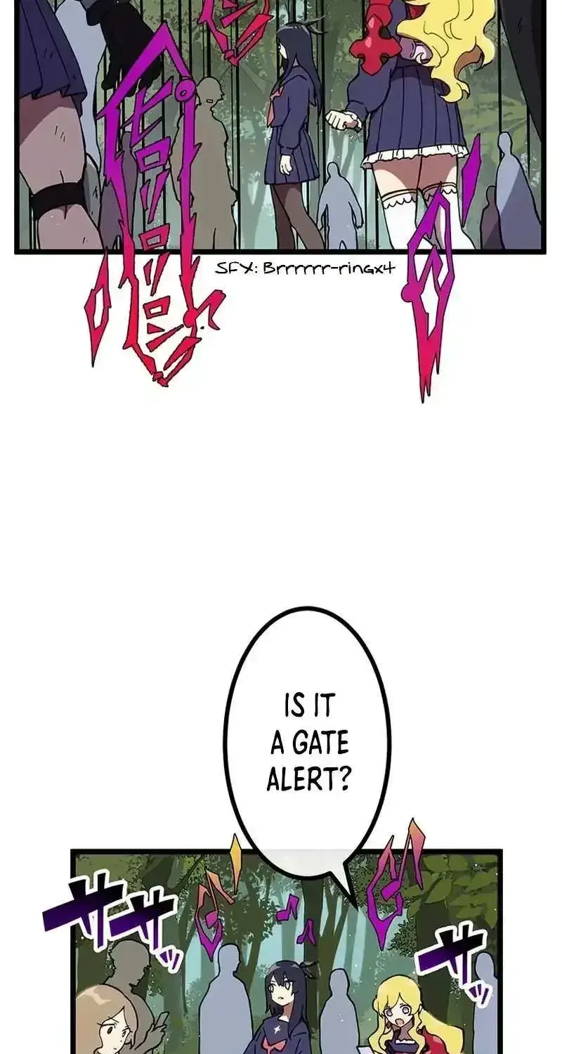 Akari the Final Boss Girl ~I’m Going to the Modern Age to Find Someone Stronger Than Me~ Chapter 16 page 70 - 