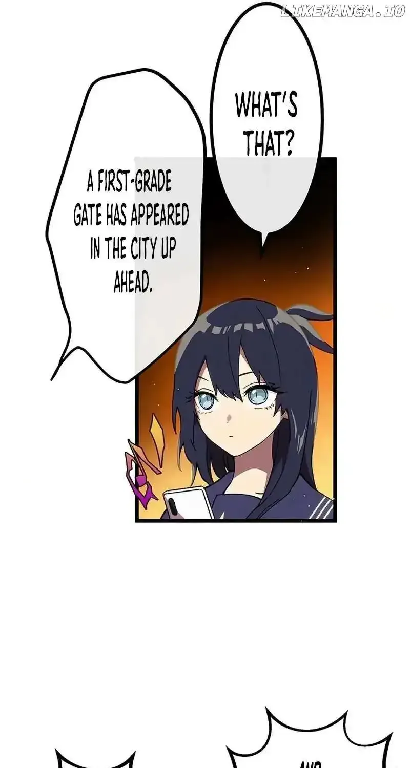 Akari the Final Boss Girl ~I’m Going to the Modern Age to Find Someone Stronger Than Me~ Chapter 16 page 72 - 