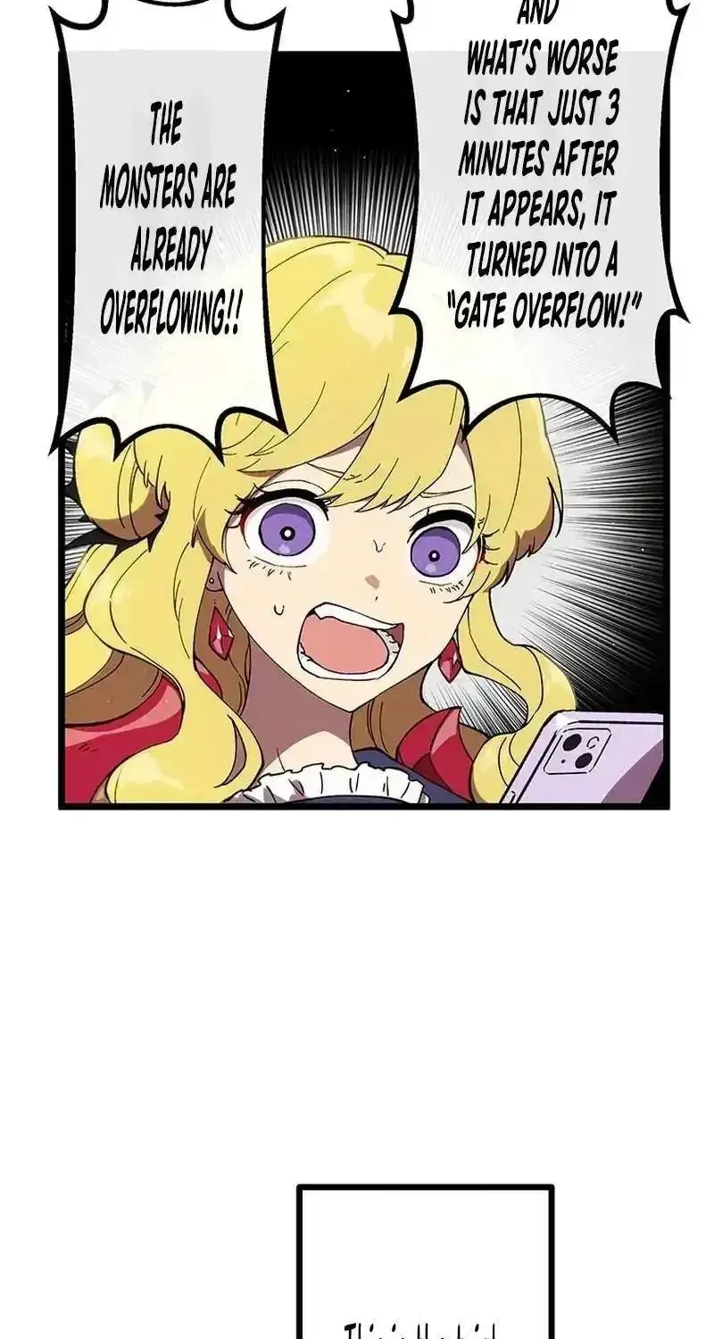 Akari the Final Boss Girl ~I’m Going to the Modern Age to Find Someone Stronger Than Me~ Chapter 16 page 73 - 