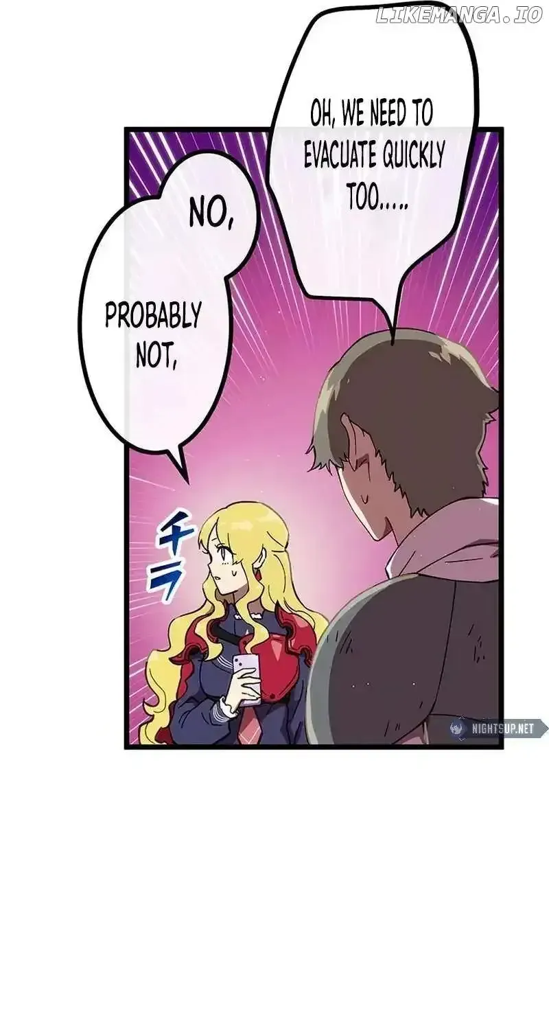 Akari the Final Boss Girl ~I’m Going to the Modern Age to Find Someone Stronger Than Me~ Chapter 16 page 78 - 