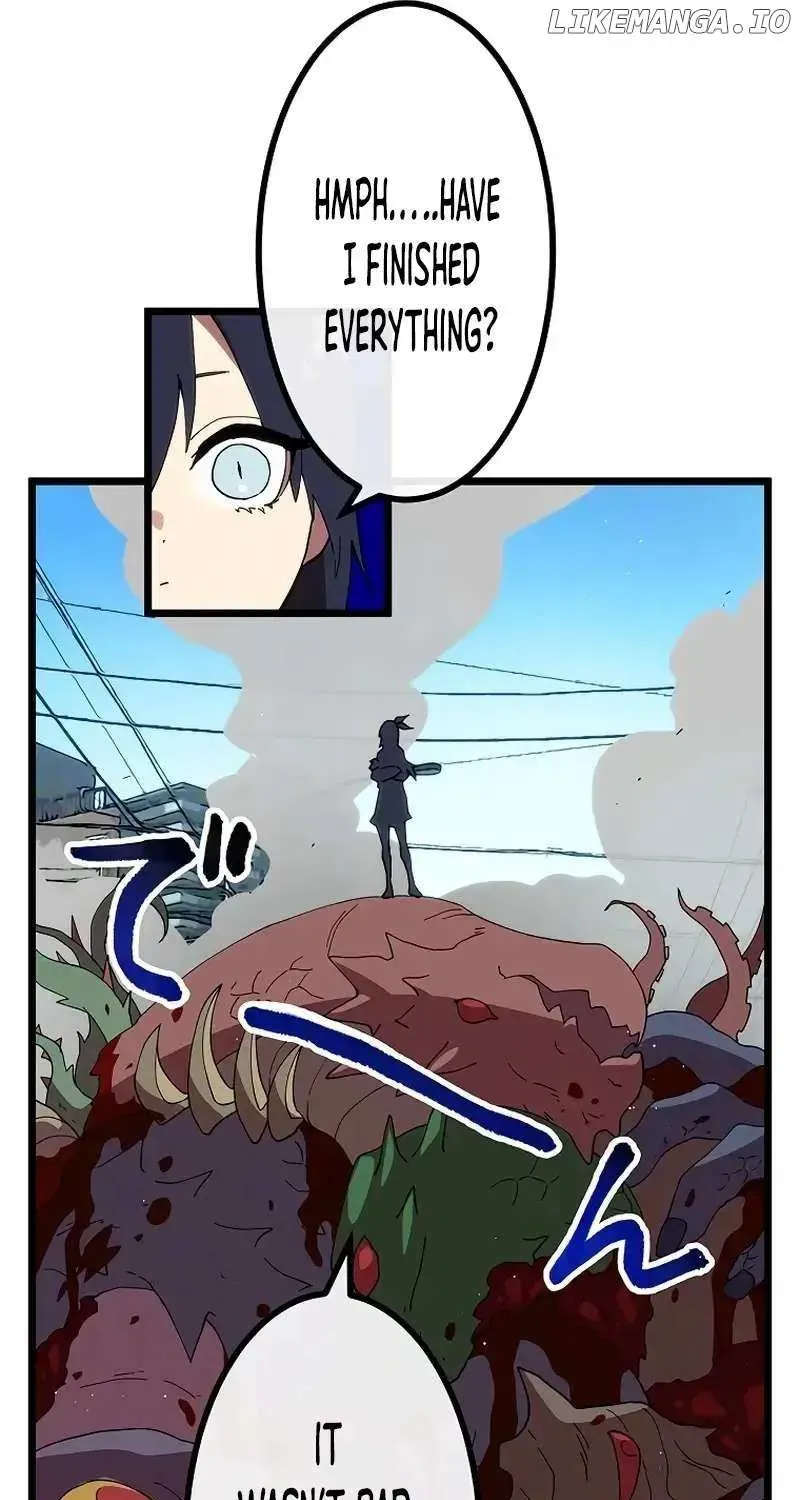 Akari the Final Boss Girl ~I’m Going to the Modern Age to Find Someone Stronger Than Me~ Chapter 17 page 46 - 