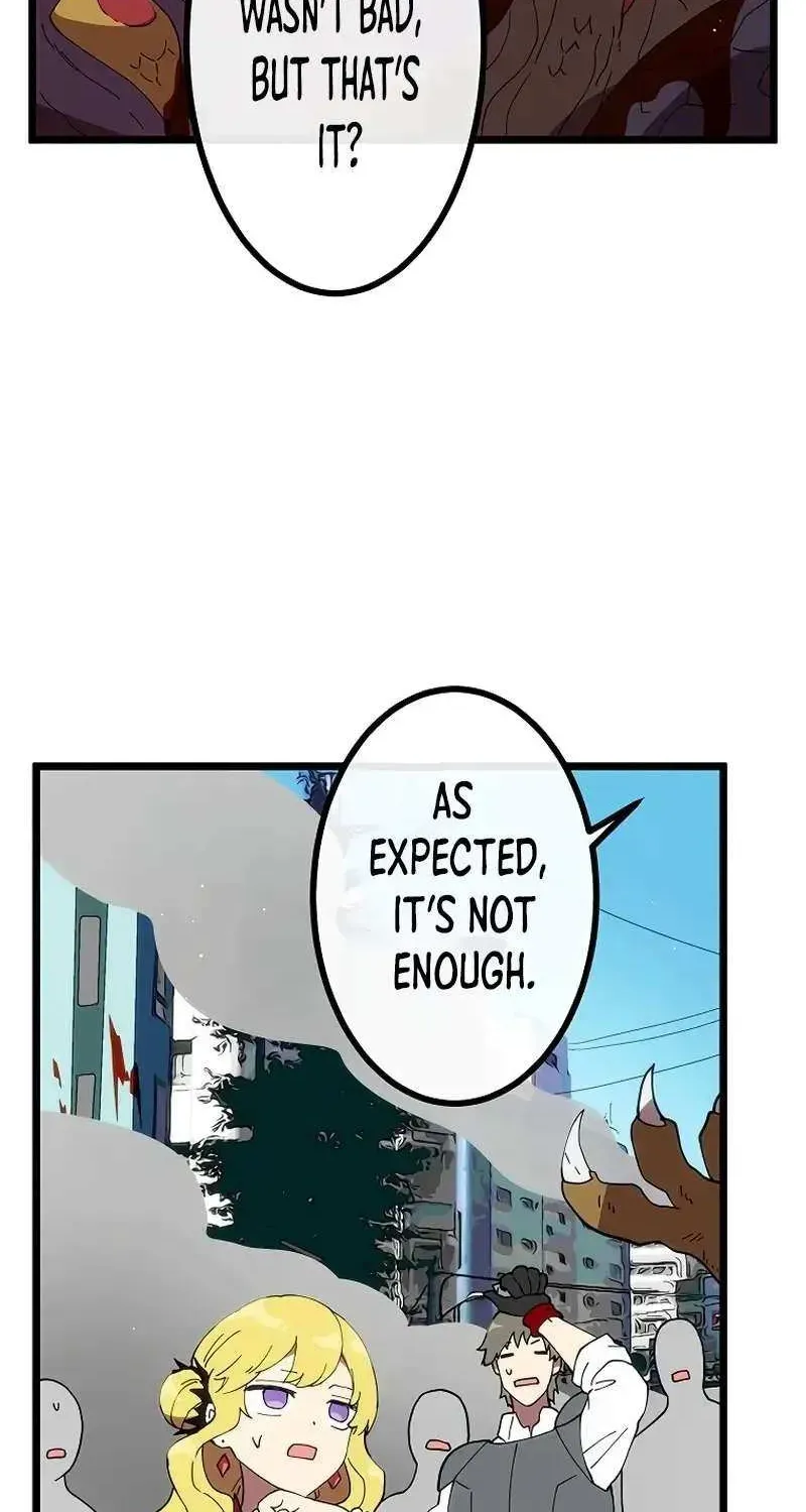 Akari the Final Boss Girl ~I’m Going to the Modern Age to Find Someone Stronger Than Me~ Chapter 17 page 47 - 