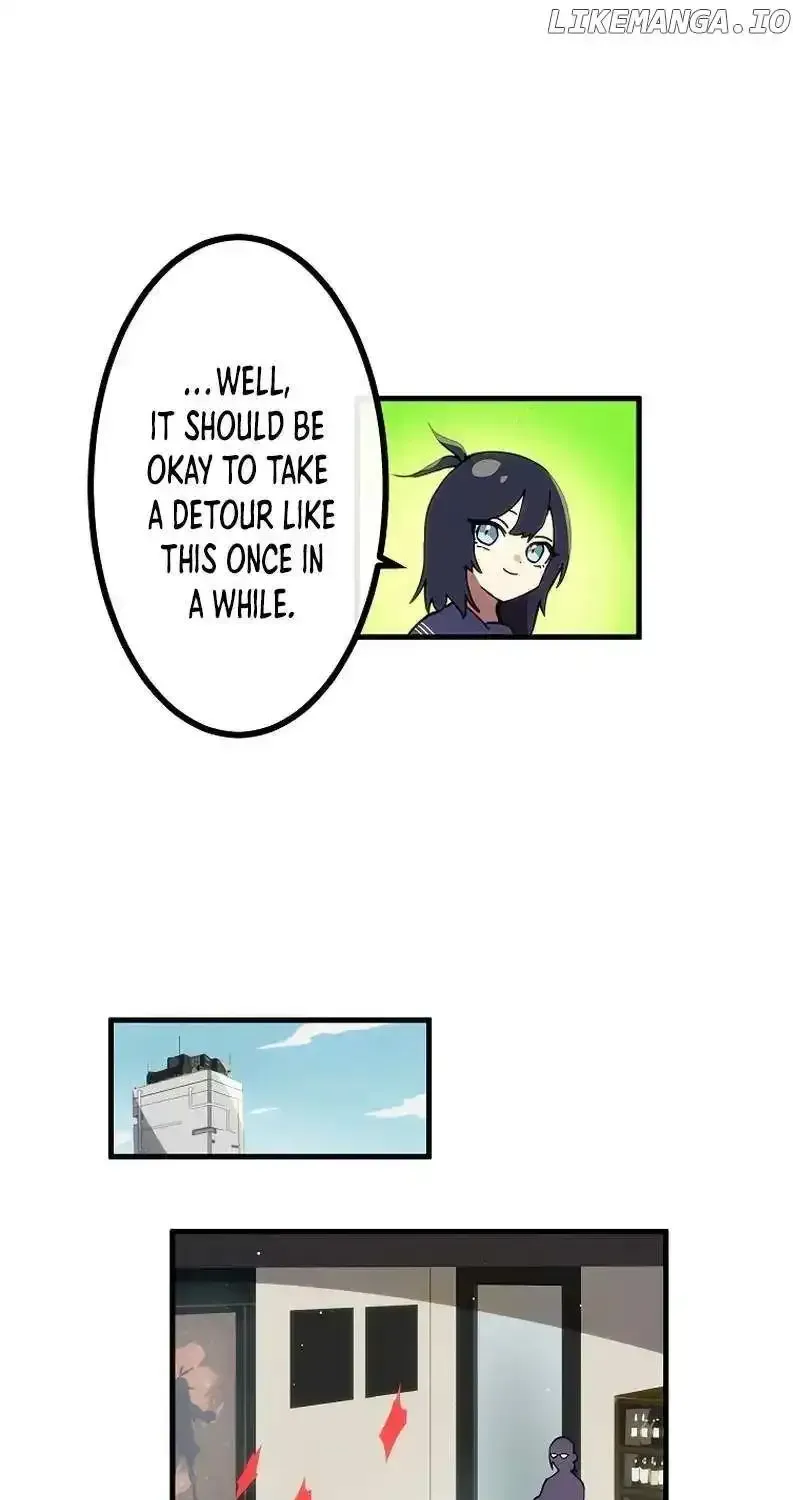 Akari the Final Boss Girl ~I’m Going to the Modern Age to Find Someone Stronger Than Me~ Chapter 18 page 43 - 
