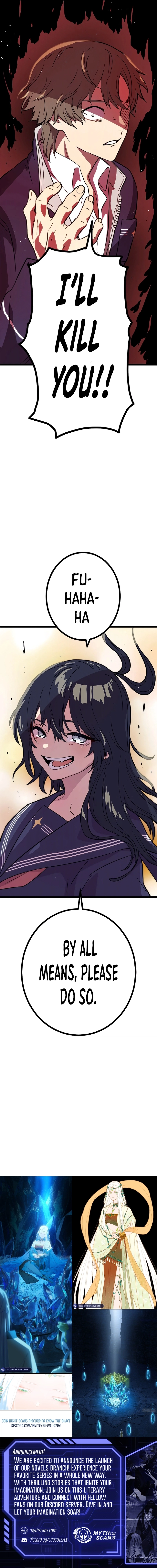 Akari the Final Boss Girl ~I’m Going to the Modern Age to Find Someone Stronger Than Me~ Chapter 2 page 13 - 