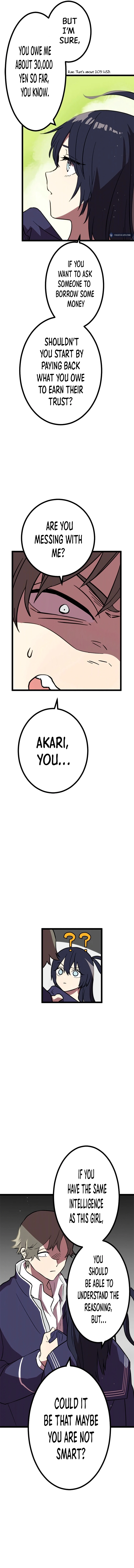 Akari the Final Boss Girl ~I’m Going to the Modern Age to Find Someone Stronger Than Me~ Chapter 2 page 5 - 
