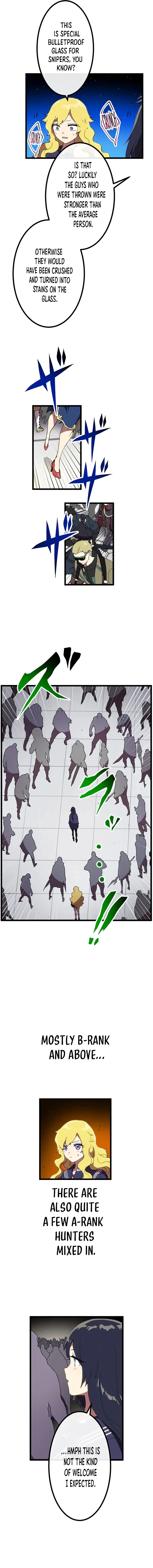 Akari the Final Boss Girl ~I’m Going to the Modern Age to Find Someone Stronger Than Me~ Chapter 20 page 12 - 