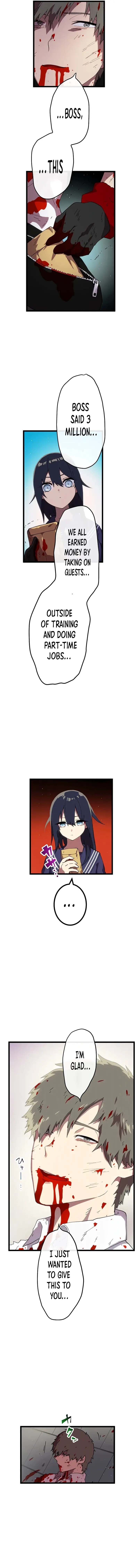 Akari the Final Boss Girl ~I’m Going to the Modern Age to Find Someone Stronger Than Me~ Chapter 20 page 4 - 