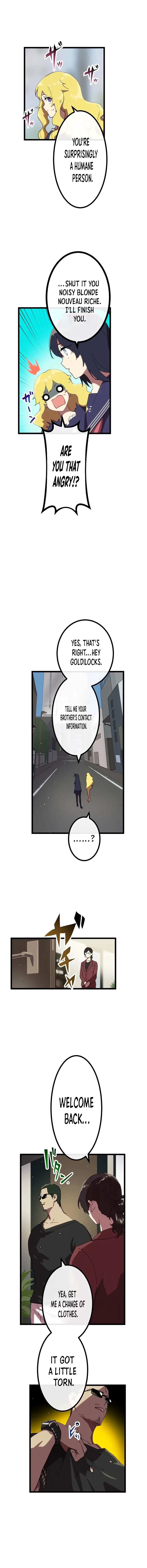Akari the Final Boss Girl ~I’m Going to the Modern Age to Find Someone Stronger Than Me~ Chapter 20 page 7 - 