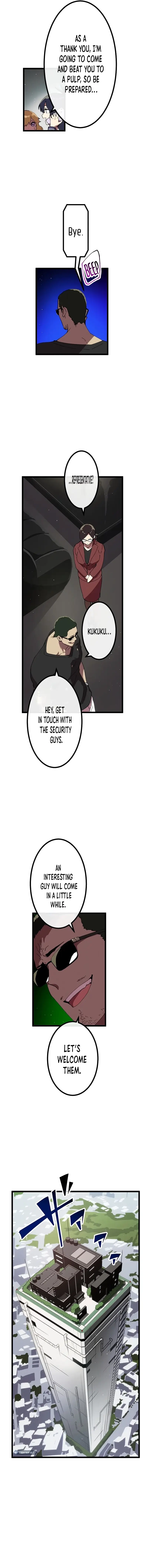 Akari the Final Boss Girl ~I’m Going to the Modern Age to Find Someone Stronger Than Me~ Chapter 20 page 9 - 