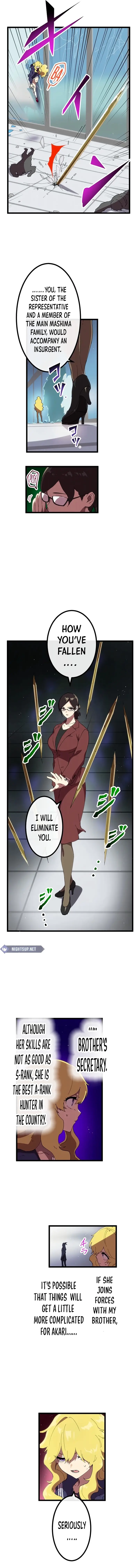 Akari the Final Boss Girl ~I’m Going to the Modern Age to Find Someone Stronger Than Me~ Chapter 21 page 13 - 