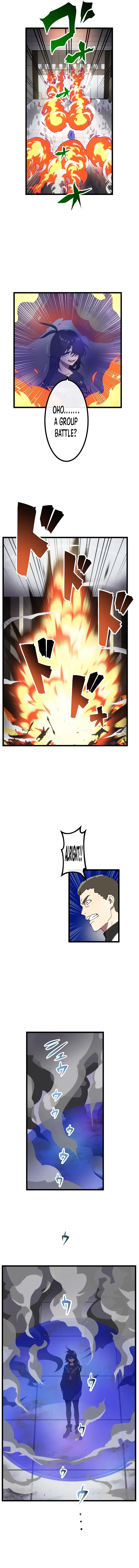 Akari the Final Boss Girl ~I’m Going to the Modern Age to Find Someone Stronger Than Me~ Chapter 21 page 4 - 