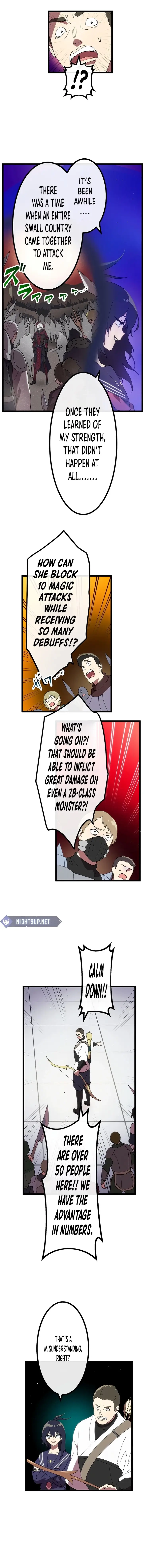 Akari the Final Boss Girl ~I’m Going to the Modern Age to Find Someone Stronger Than Me~ Chapter 21 page 5 - 