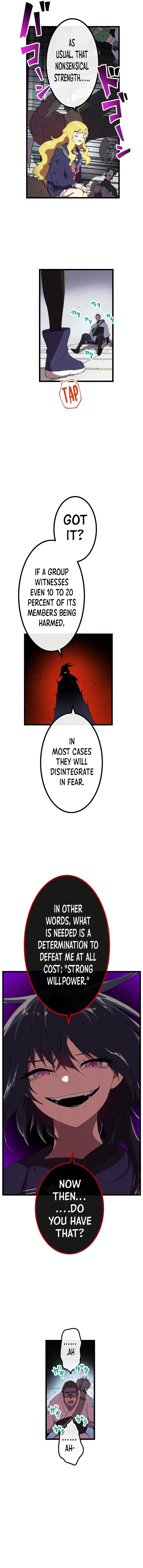Akari the Final Boss Girl ~I’m Going to the Modern Age to Find Someone Stronger Than Me~ Chapter 21 page 8 - 