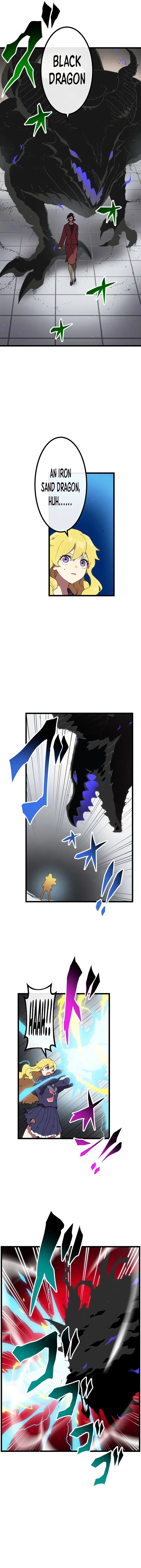 Akari the Final Boss Girl ~I’m Going to the Modern Age to Find Someone Stronger Than Me~ Chapter 22 page 8 - 