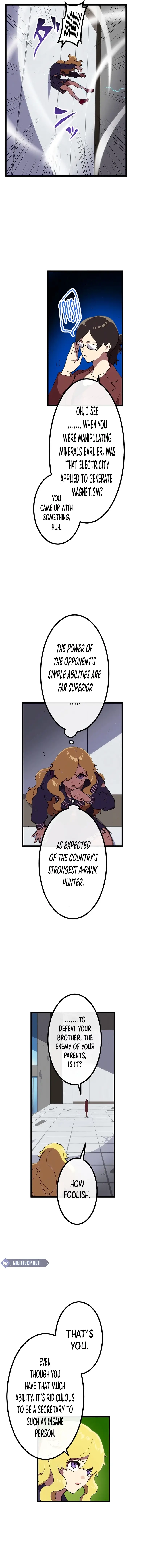 Akari the Final Boss Girl ~I’m Going to the Modern Age to Find Someone Stronger Than Me~ Chapter 22 page 9 - 