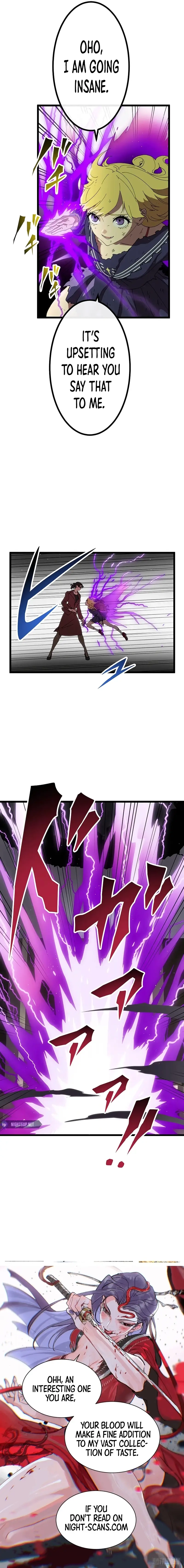 Akari the Final Boss Girl ~I’m Going to the Modern Age to Find Someone Stronger Than Me~ Chapter 23 page 11 - 
