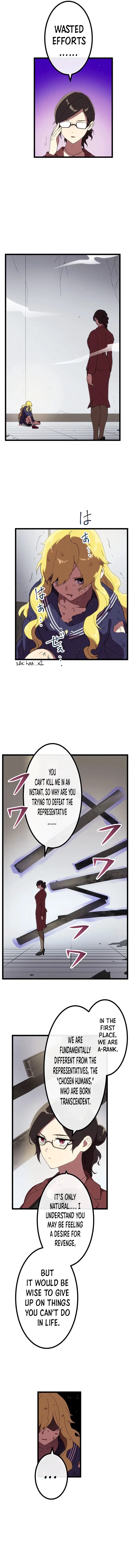 Akari the Final Boss Girl ~I’m Going to the Modern Age to Find Someone Stronger Than Me~ Chapter 23 page 4 - 