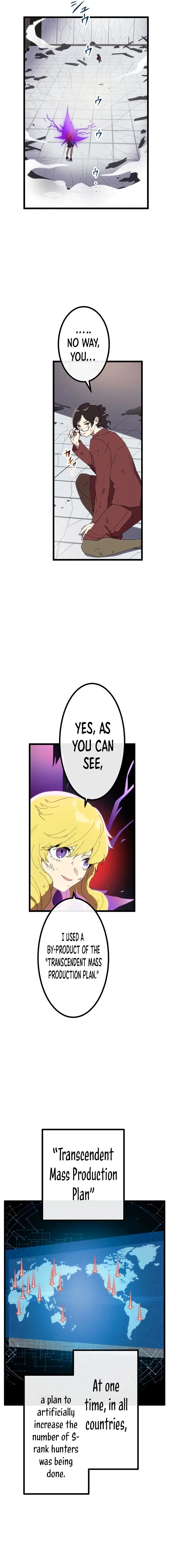 Akari the Final Boss Girl ~I’m Going to the Modern Age to Find Someone Stronger Than Me~ Chapter 23 page 9 - 