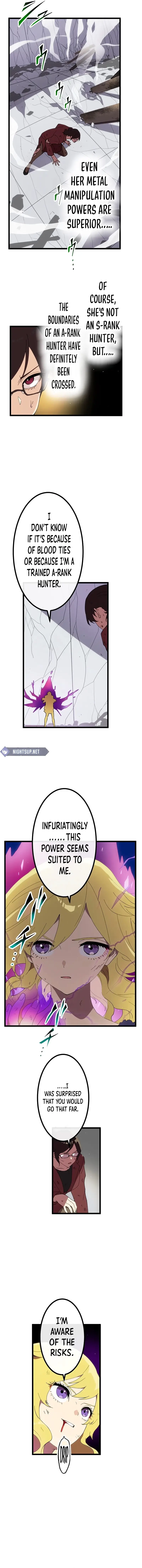 Akari the Final Boss Girl ~I’m Going to the Modern Age to Find Someone Stronger Than Me~ Chapter 24 page 3 - 