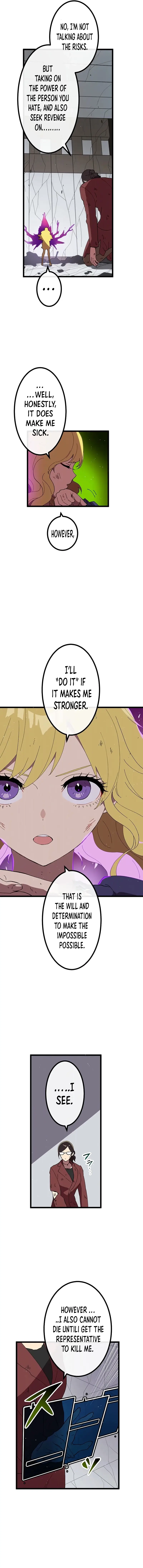 Akari the Final Boss Girl ~I’m Going to the Modern Age to Find Someone Stronger Than Me~ Chapter 24 page 4 - 