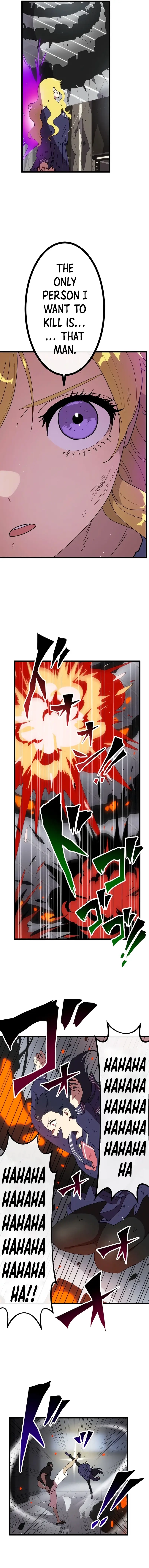 Akari the Final Boss Girl ~I’m Going to the Modern Age to Find Someone Stronger Than Me~ Chapter 24 page 8 - 