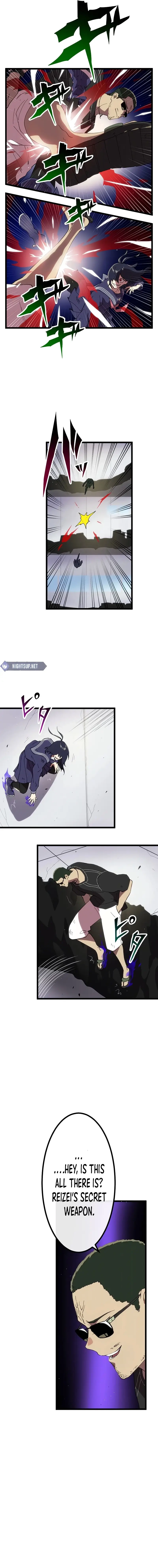 Akari the Final Boss Girl ~I’m Going to the Modern Age to Find Someone Stronger Than Me~ Chapter 24 page 9 - 