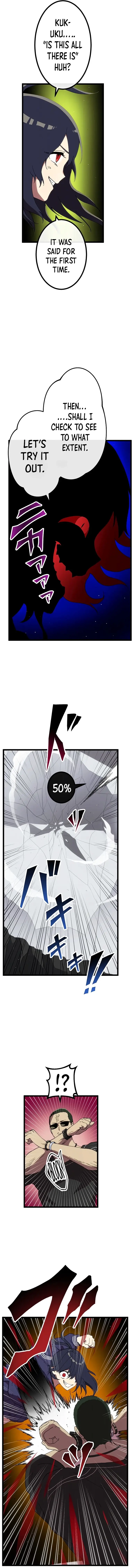Akari the Final Boss Girl ~I’m Going to the Modern Age to Find Someone Stronger Than Me~ Chapter 24 page 10 - 