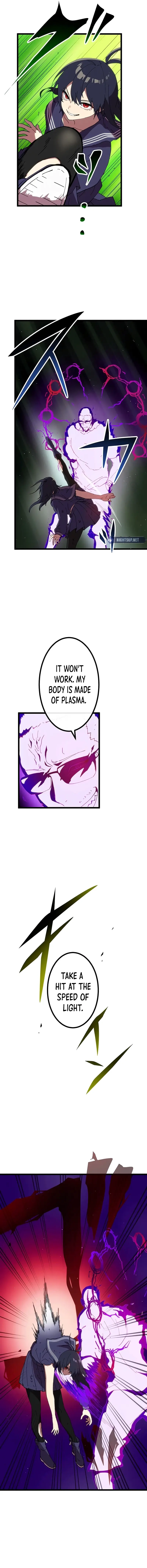 Akari the Final Boss Girl ~I’m Going to the Modern Age to Find Someone Stronger Than Me~ Chapter 25 page 5 - 