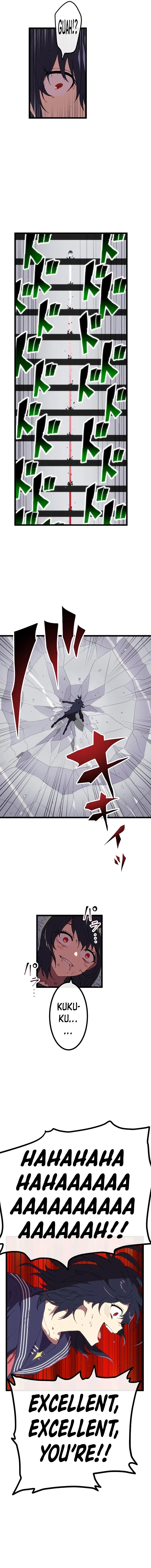 Akari the Final Boss Girl ~I’m Going to the Modern Age to Find Someone Stronger Than Me~ Chapter 25 page 6 - 