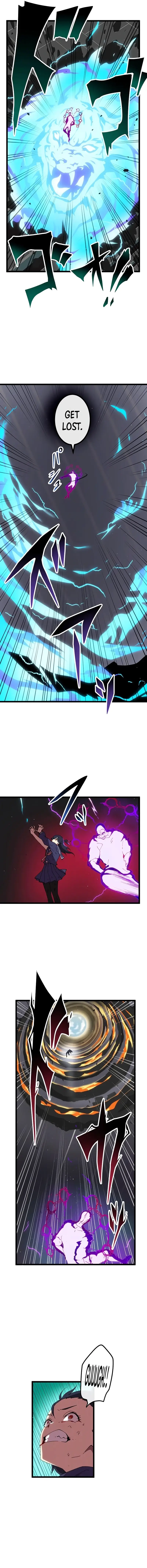 Akari the Final Boss Girl ~I’m Going to the Modern Age to Find Someone Stronger Than Me~ Chapter 25 page 8 - 